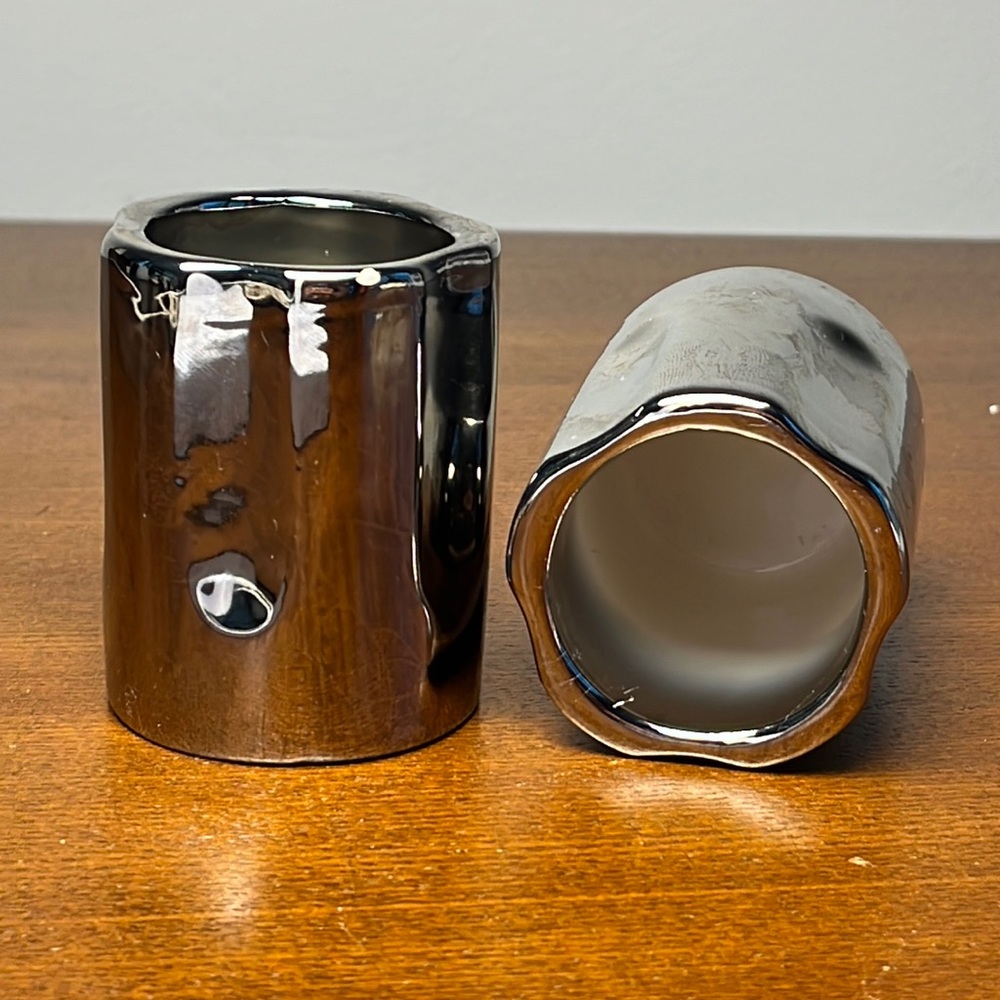 Set of 2 shot glasses